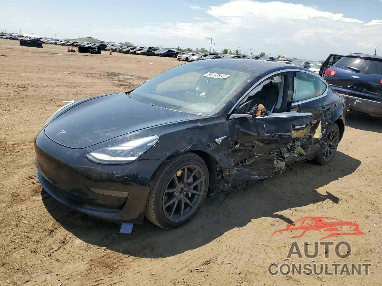 TESLA MODEL 3 2018 - 5YJ3E1EB4JF103469