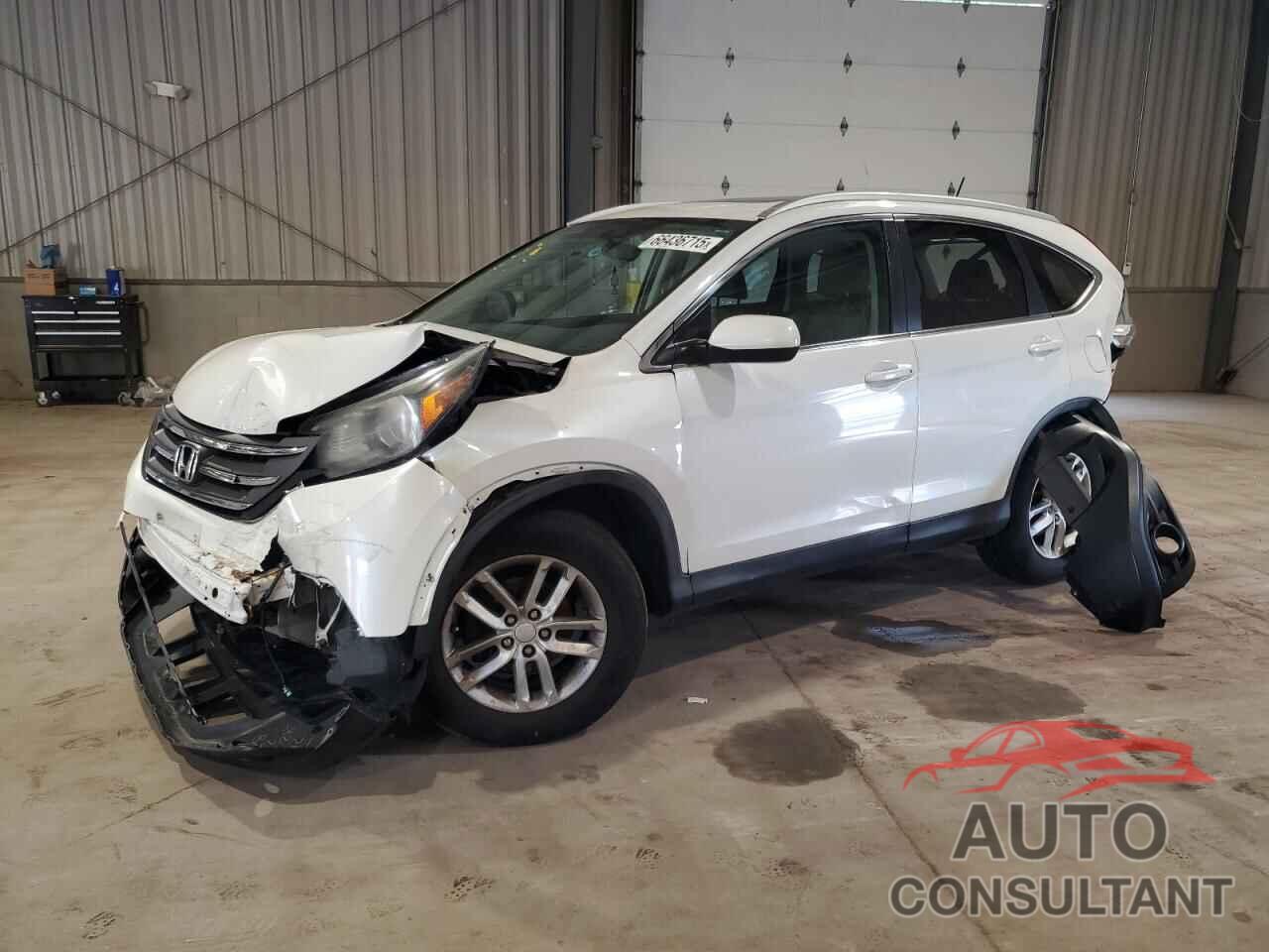 HONDA CRV 2014 - 5J6RM4H71EL113640