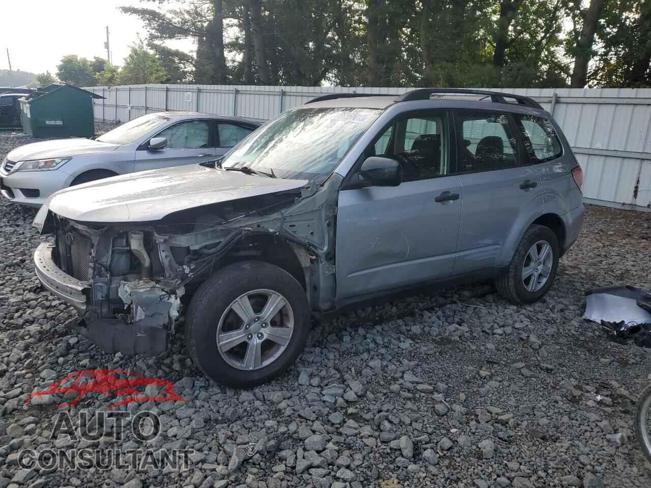 SUBARU FORESTER 2012 - JF2SHABC5CH444741
