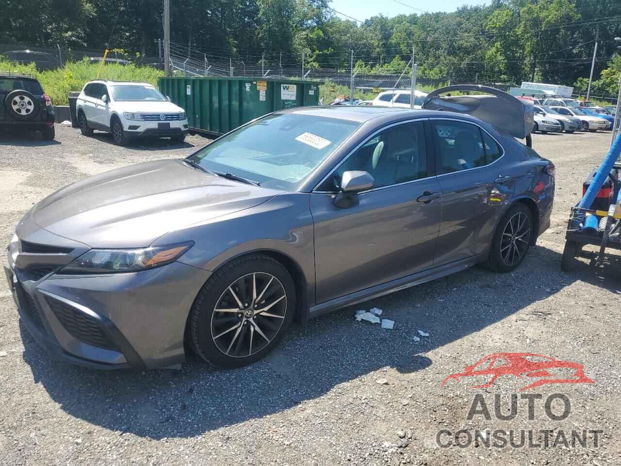 TOYOTA CAMRY 2021 - 4T1T11BK6MU033044