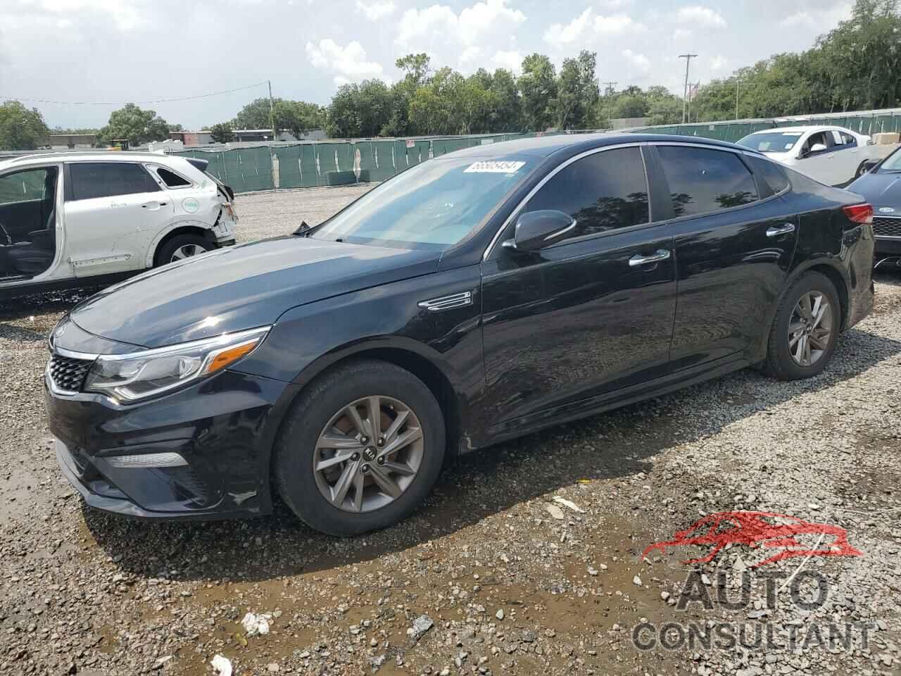 KIA OPTIMA 2019 - 5XXGT4L30KG339183