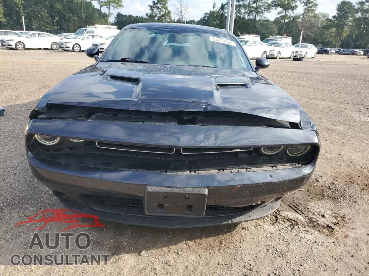 DODGE CHALLENGER 2017 - 2C3CDZAG2HH536302