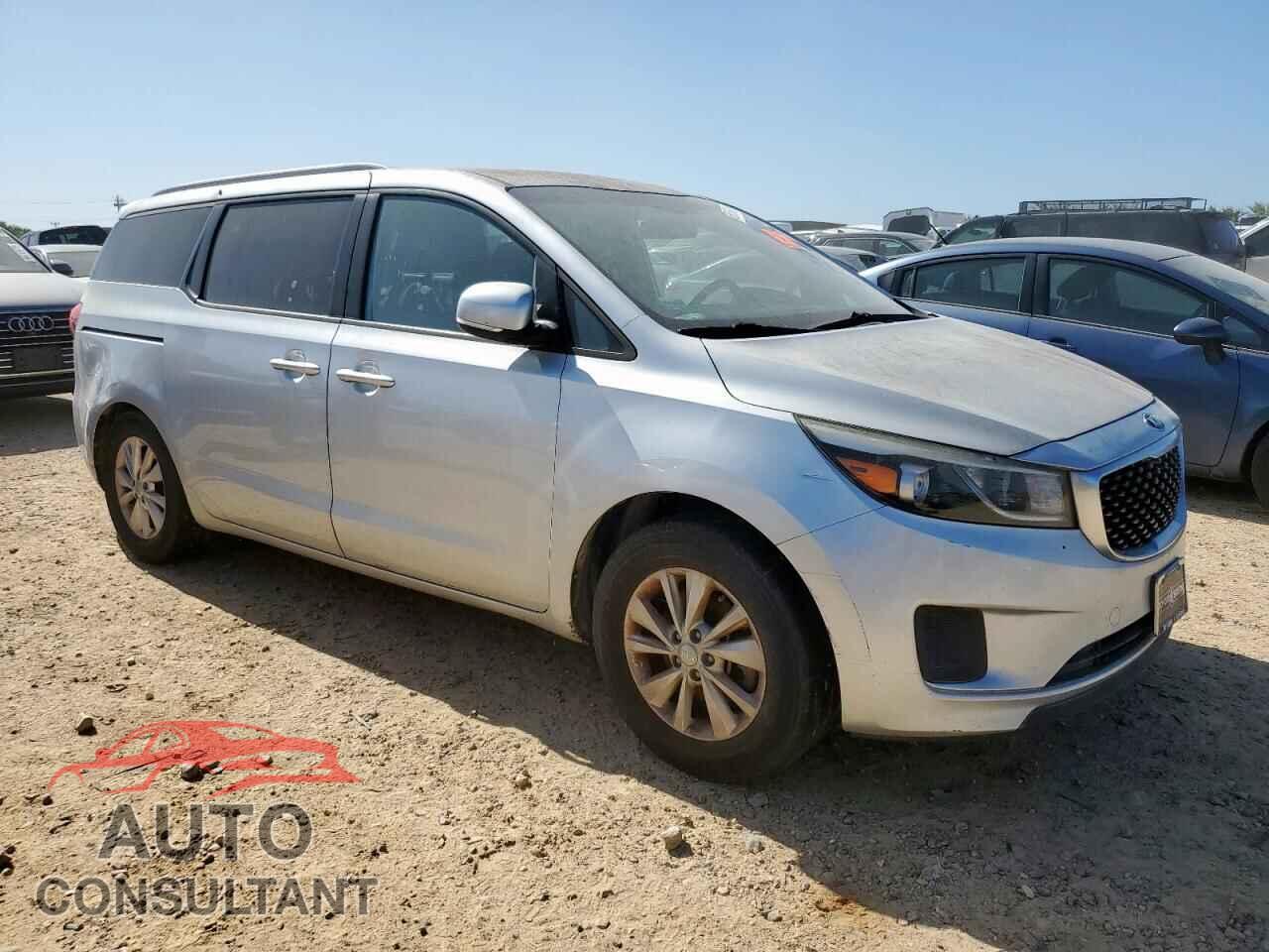 KIA All Models 2015 - KNDMB5C19F6058692