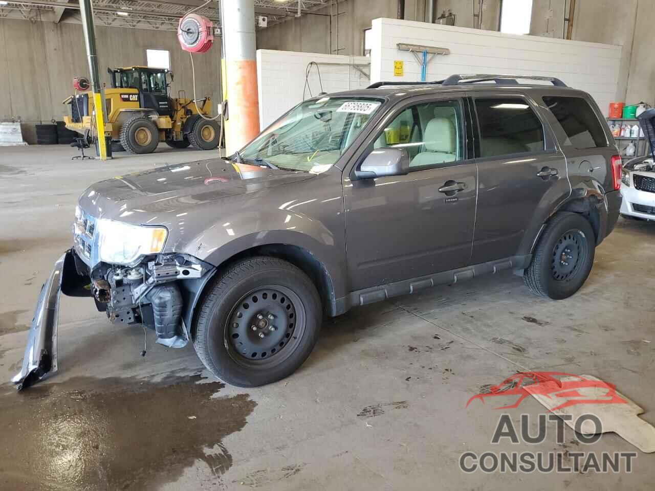FORD ESCAPE 2011 - 1FMCU9E74BKB39384