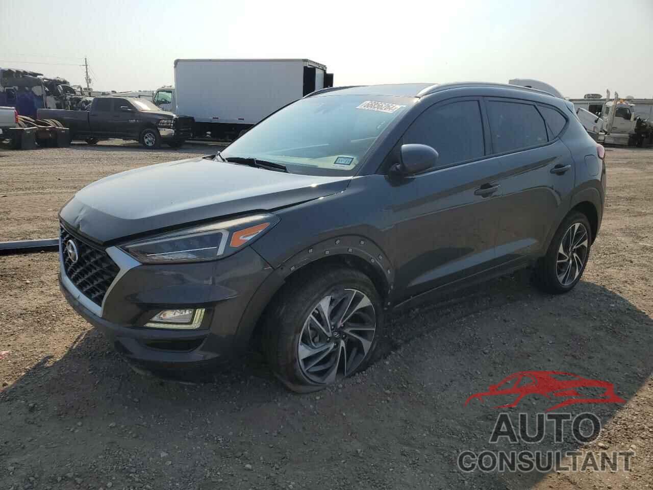 HYUNDAI TUCSON 2019 - KM8J33AL7KU976869