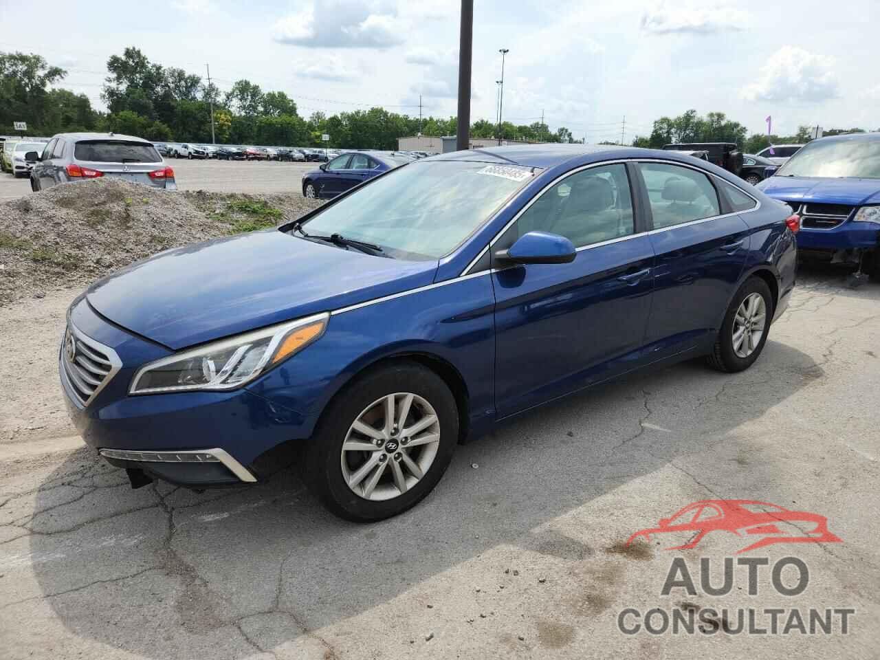 HYUNDAI SONATA 2015 - 5NPE24AFXFH237777
