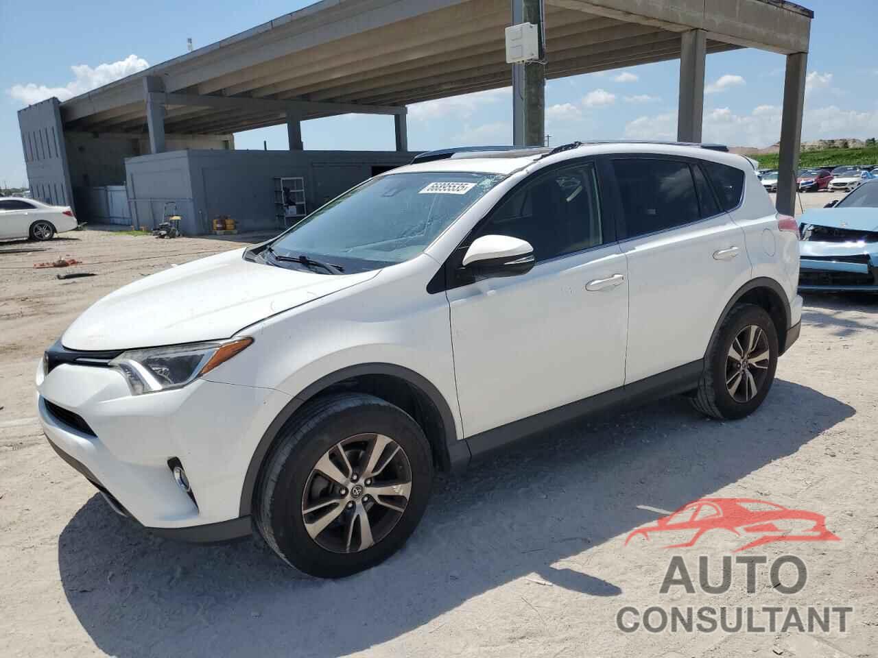 TOYOTA RAV4 2018 - JTMWFREV6JJ183238
