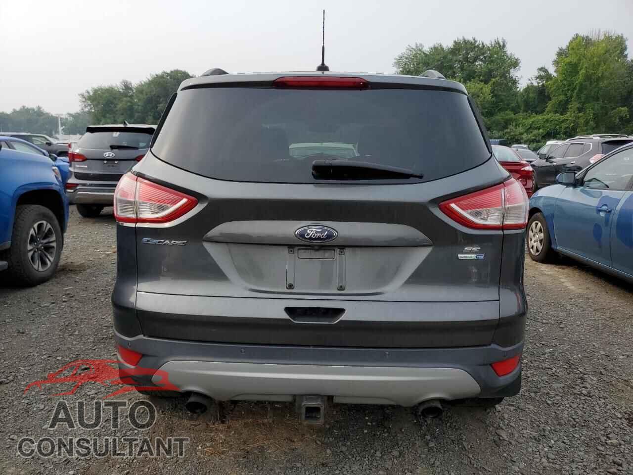FORD ESCAPE 2016 - 1FMCU9G98GUC15277