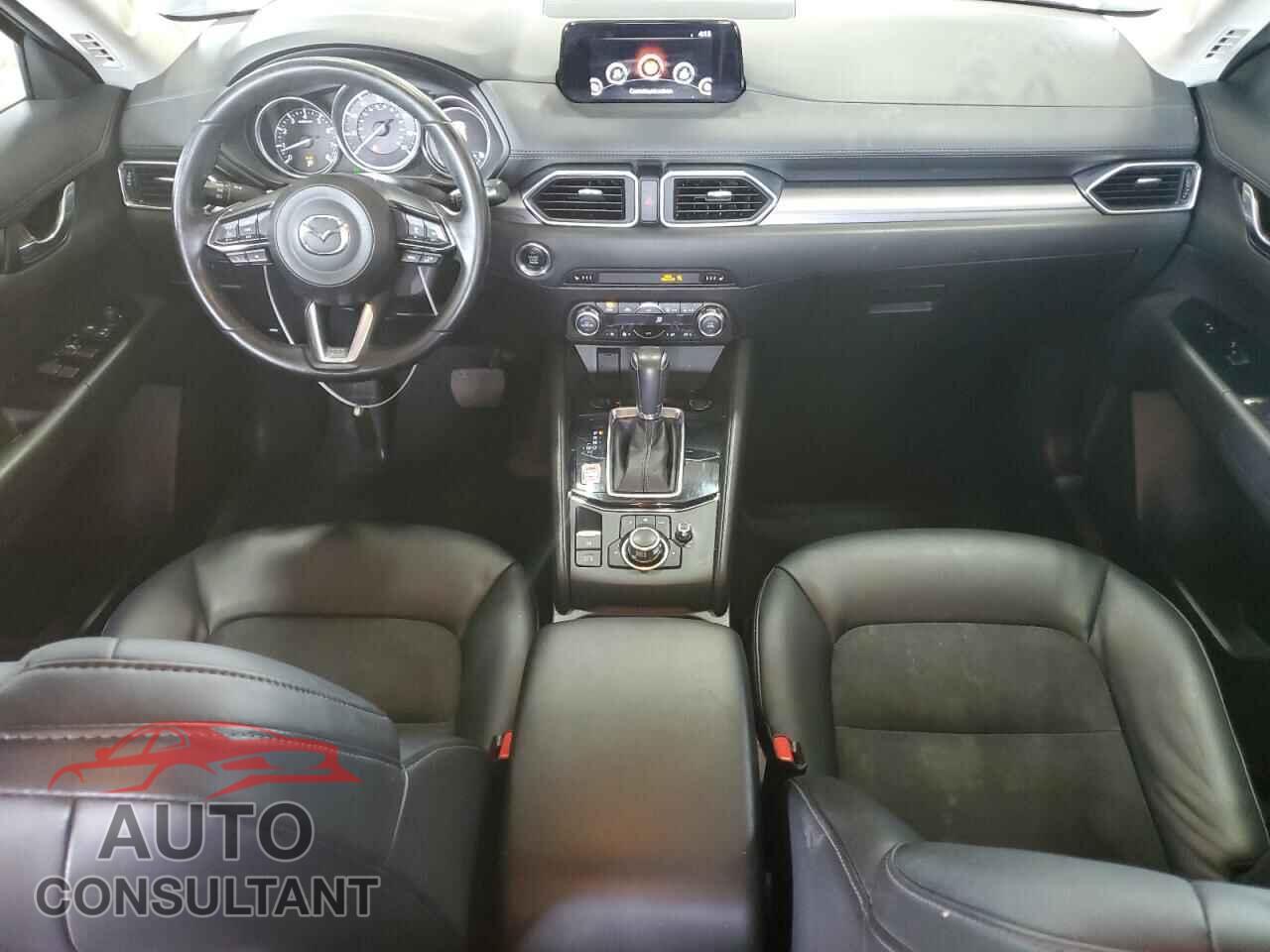 MAZDA CX-5 2017 - JM3KFBCL4H0144629