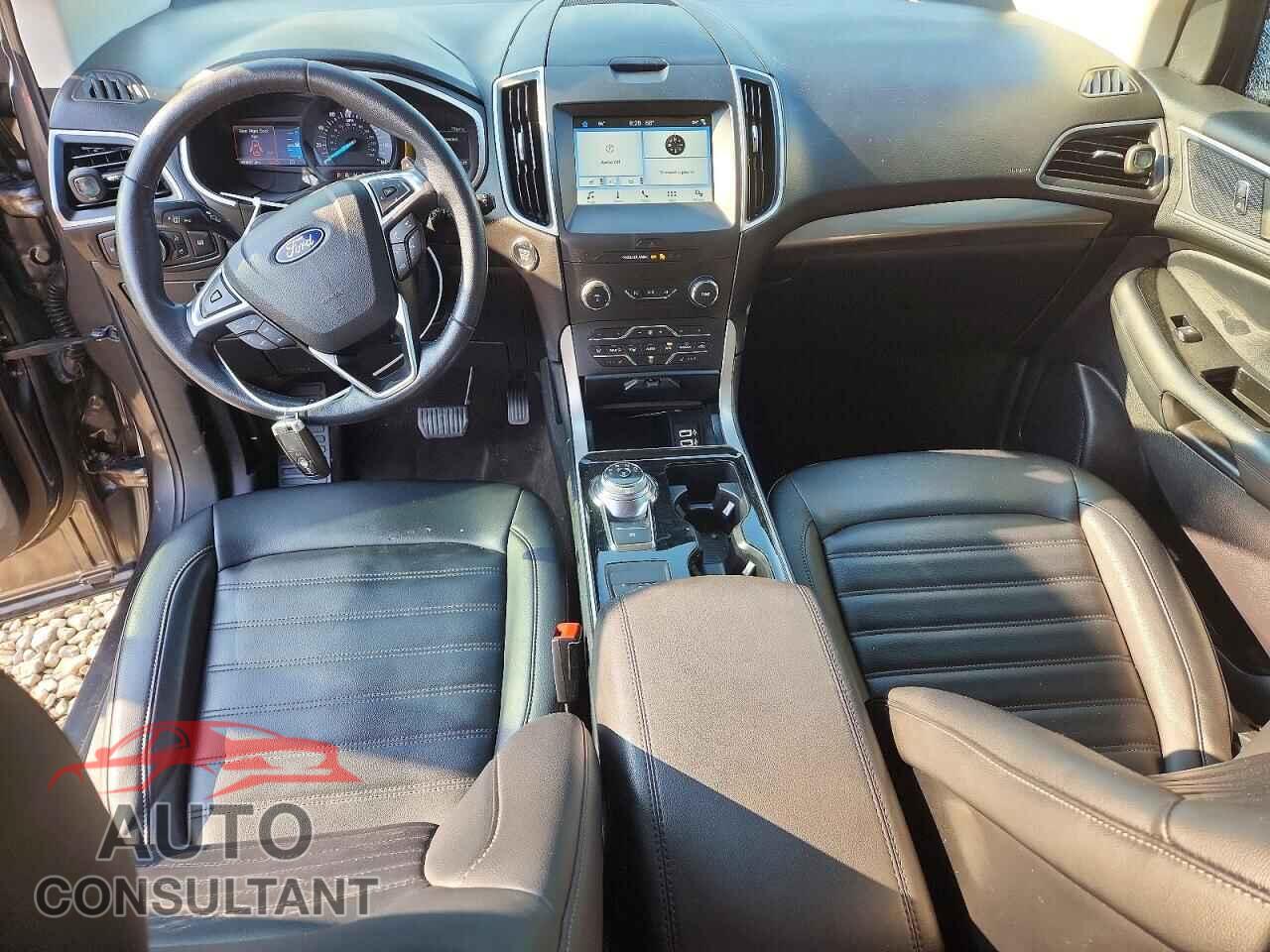 FORD EDGE 2019 - 2FMPK4J98KBB12538