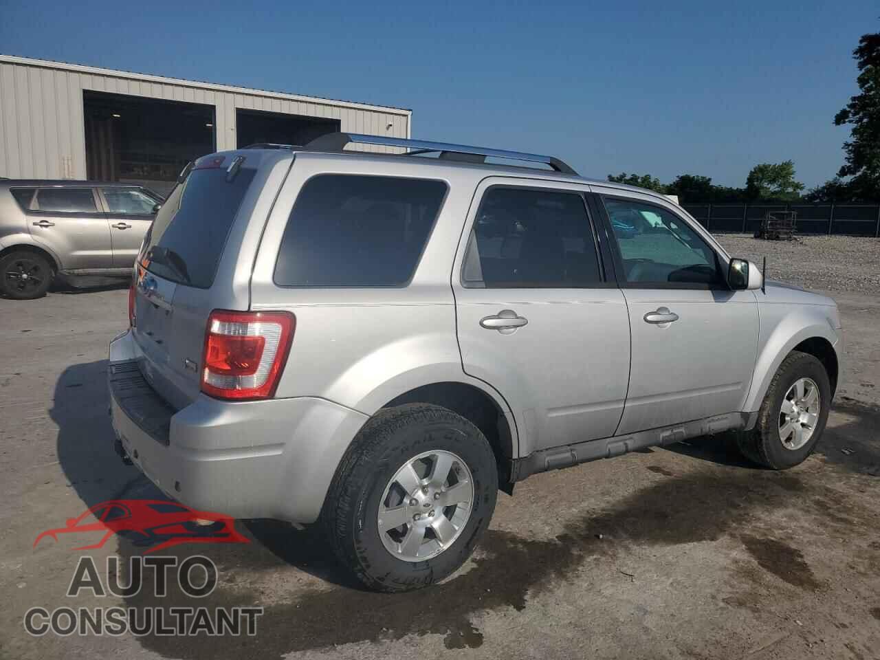 FORD ESCAPE 2012 - 1FMCU0EG2CKC23541