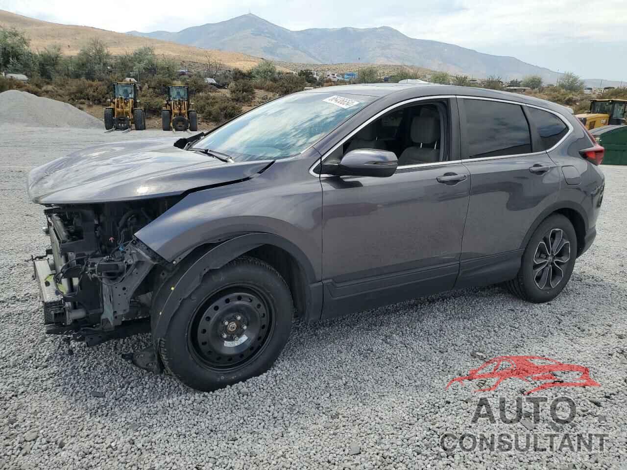 HONDA CRV 2021 - 2HKRW2H57MH624968