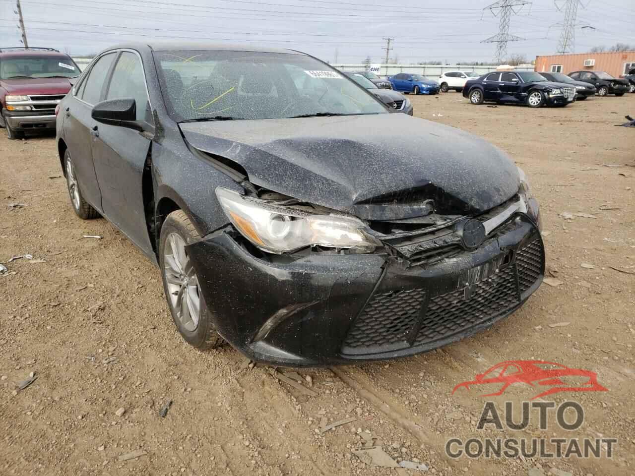 TOYOTA CAMRY 2016 - 4T1BF1FK2GU225430