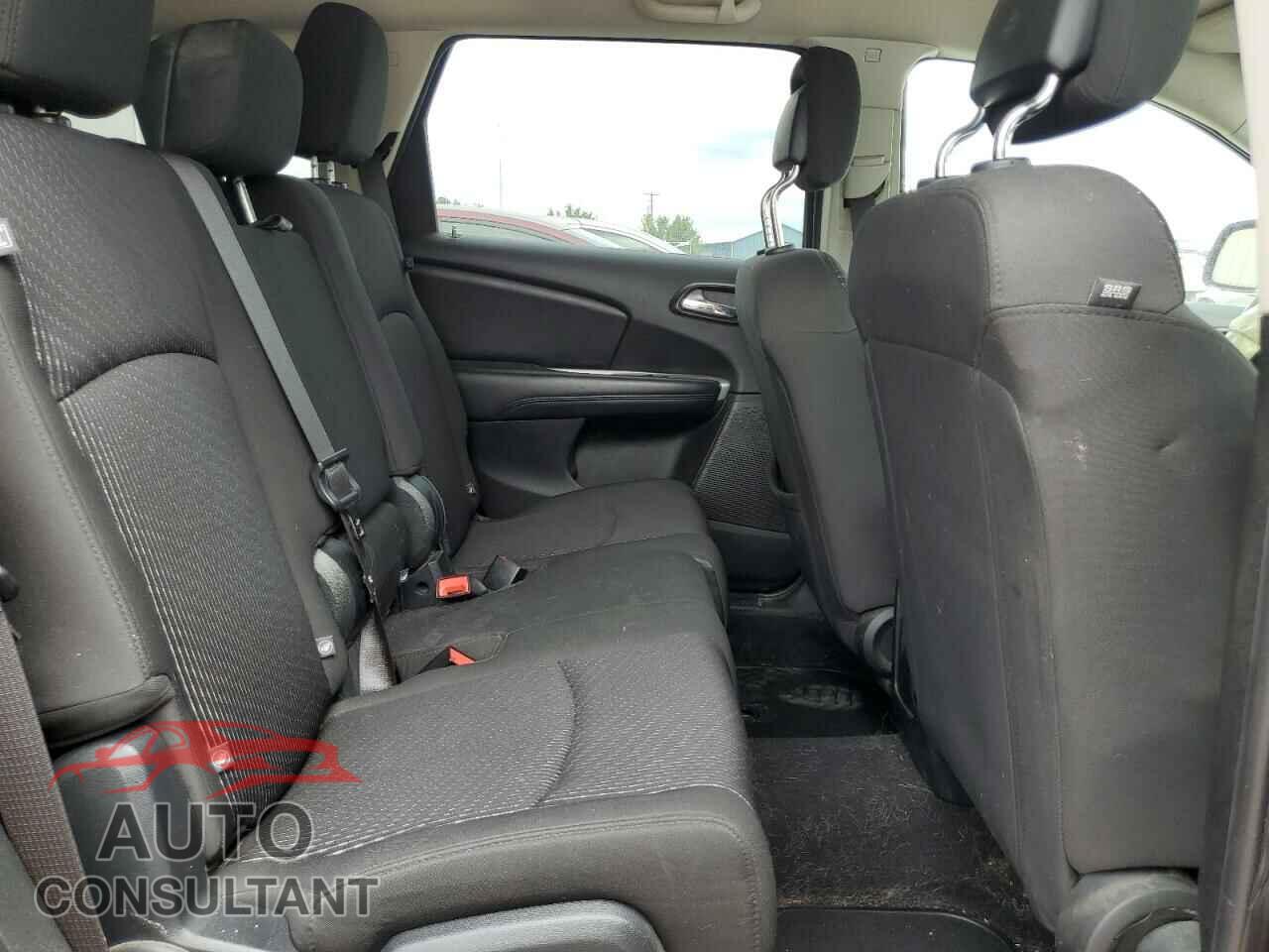 DODGE JOURNEY 2017 - 3C4PDCAB2HT683788