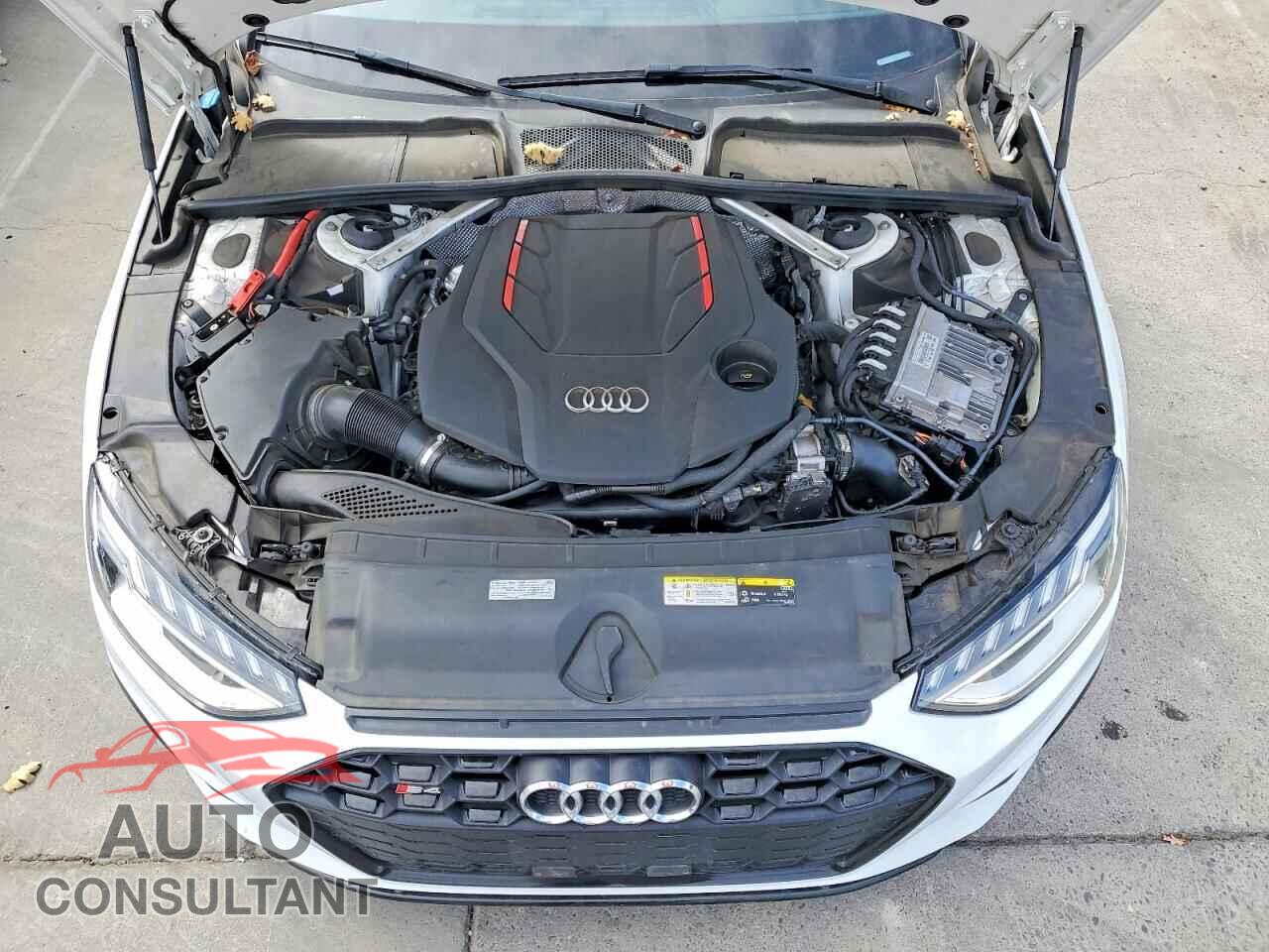 AUDI S4/RS4 2021 - WAUB4AF49MA021892