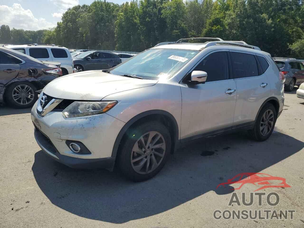 NISSAN ROGUE 2016 - 5N1AT2MT4GC736391