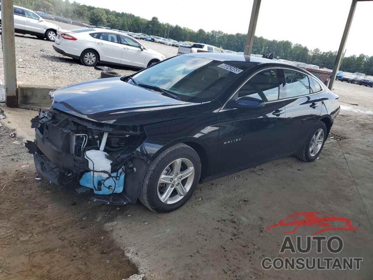 CHEVROLET MALIBU 2024 - 1G1ZD5ST9RF210647