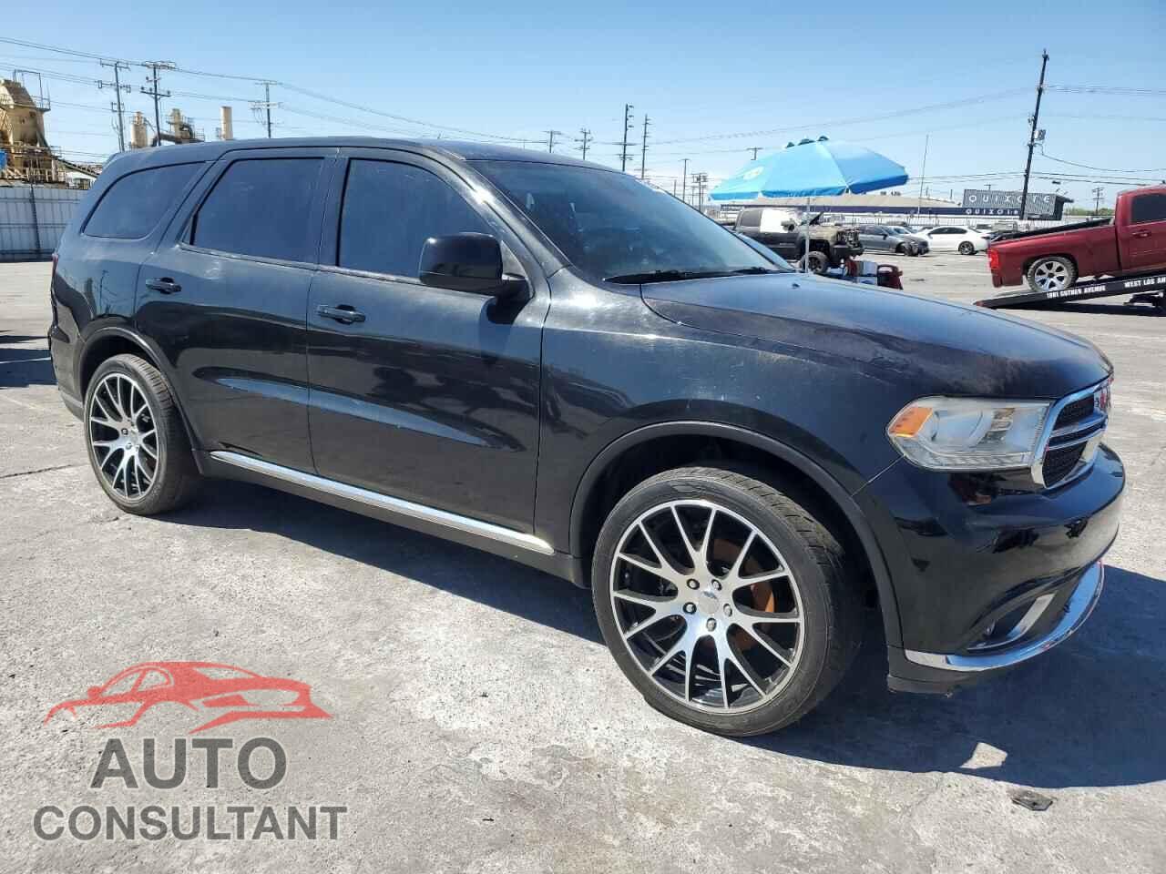 DODGE DURANGO 2015 - 1C4RDHAG9FC801040
