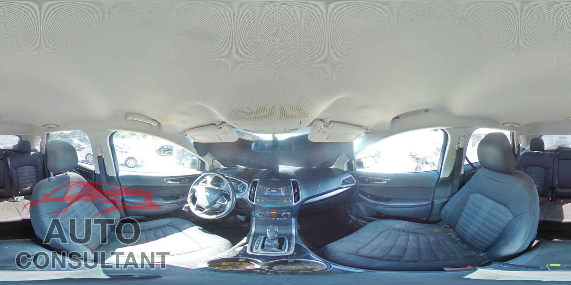 FORD EDGE 2015 - 2FMTK3J82FBB64169