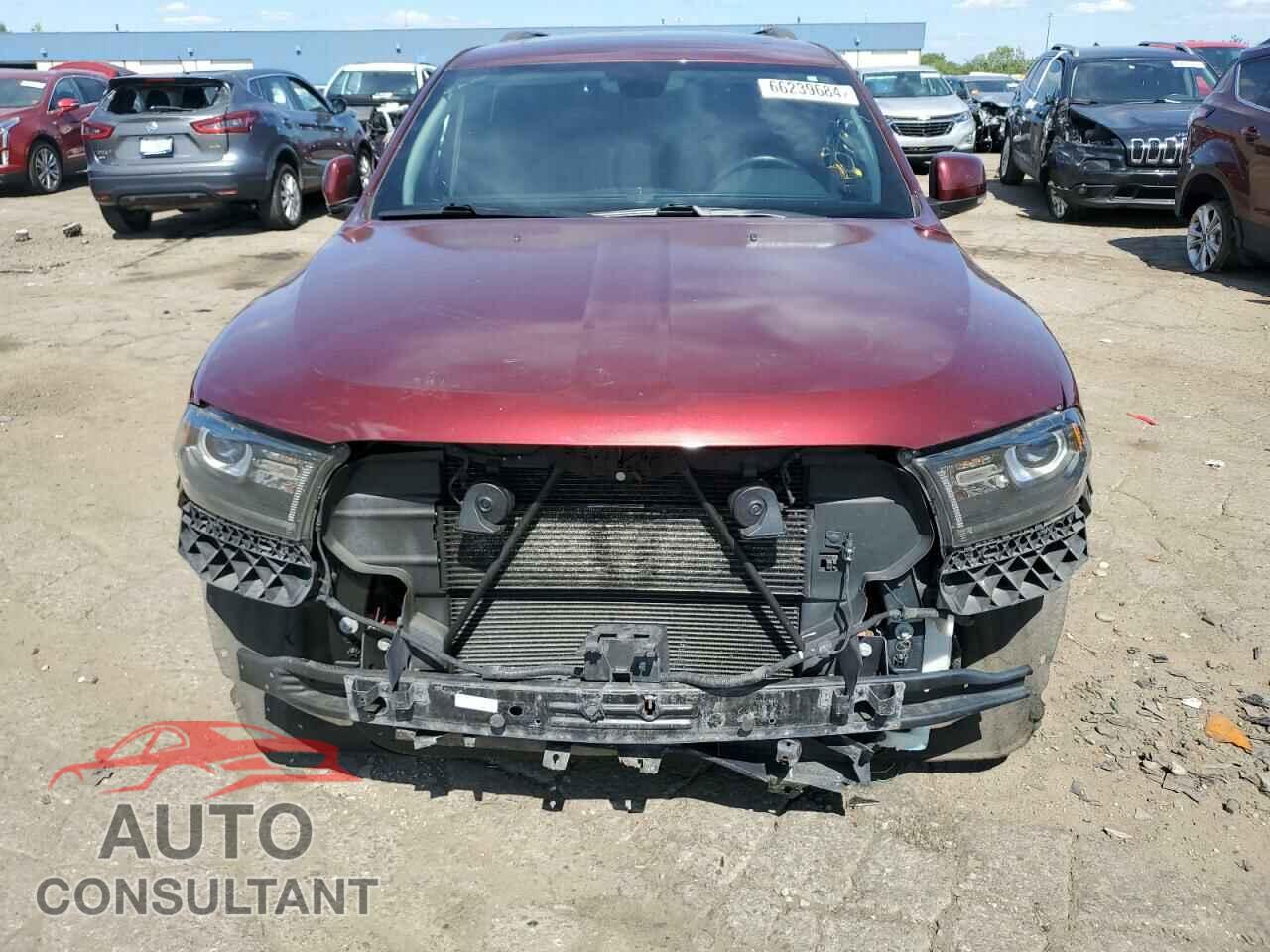 DODGE DURANGO 2017 - 1C4RDJDGXHC928773
