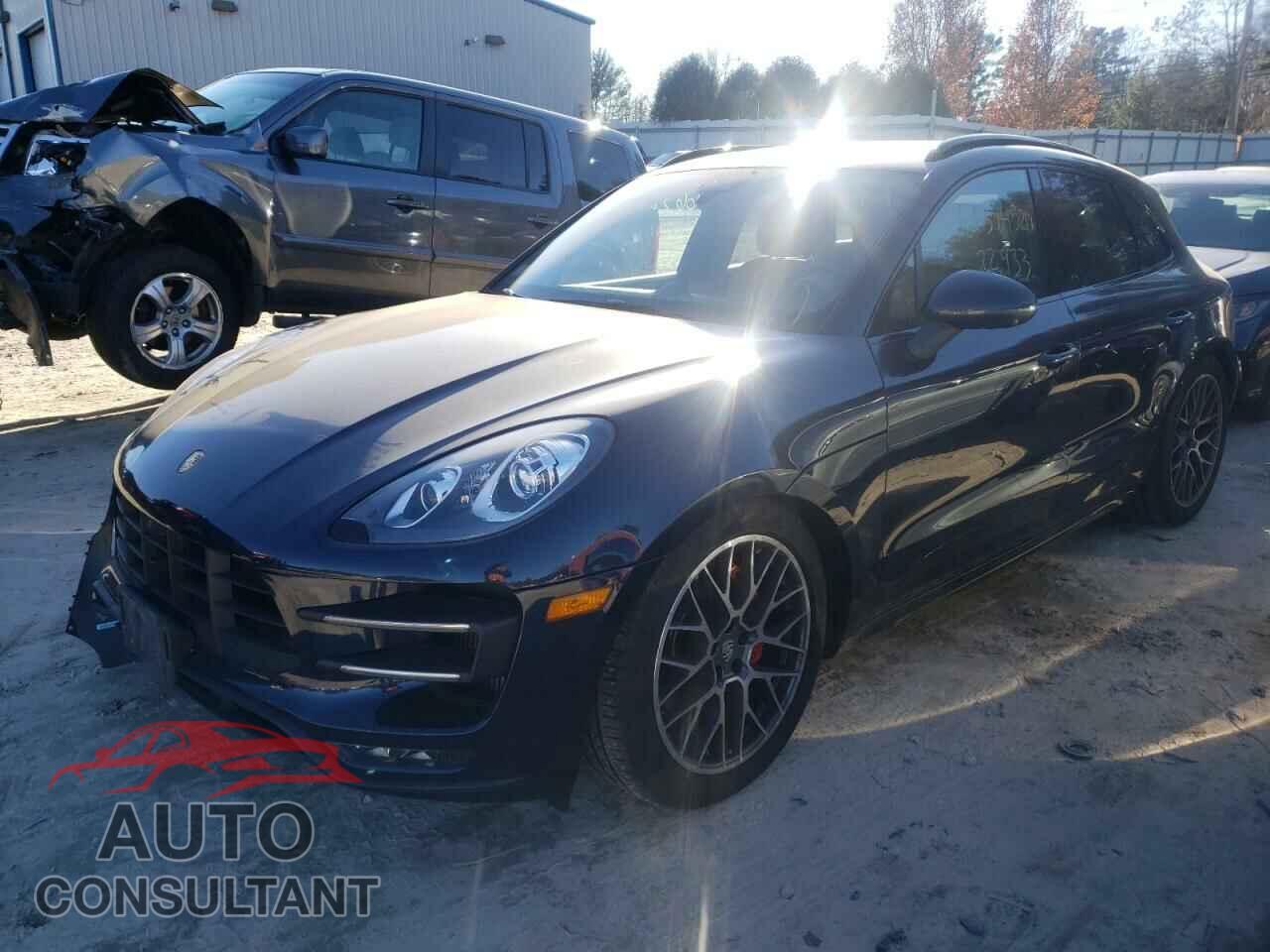 PORSCHE MACAN 2018 - WP1AF2A56JLB70371