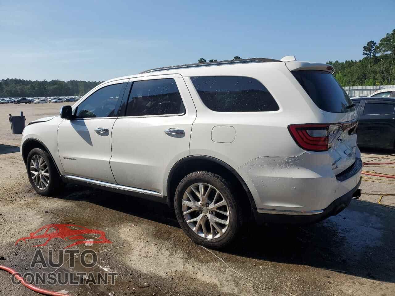 DODGE DURANGO 2015 - 1C4RDJEG7FC861383