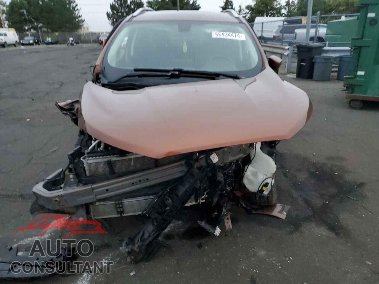 FORD ECOSPORT 2020 - MAJ6S3KL3LC366251