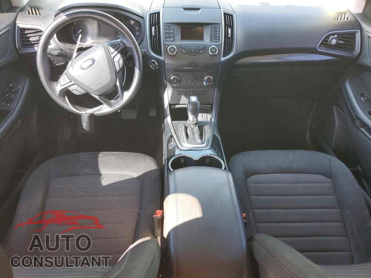 FORD EDGE 2017 - 2FMPK4G91HBC47151