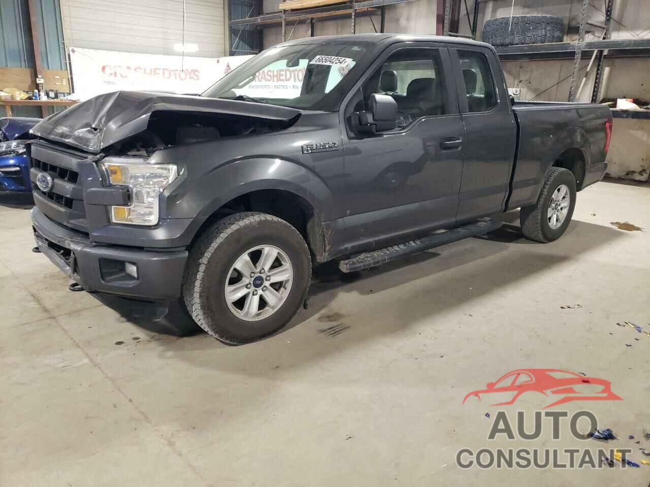 FORD F-150 2015 - 1FTEX1E86FKE46401