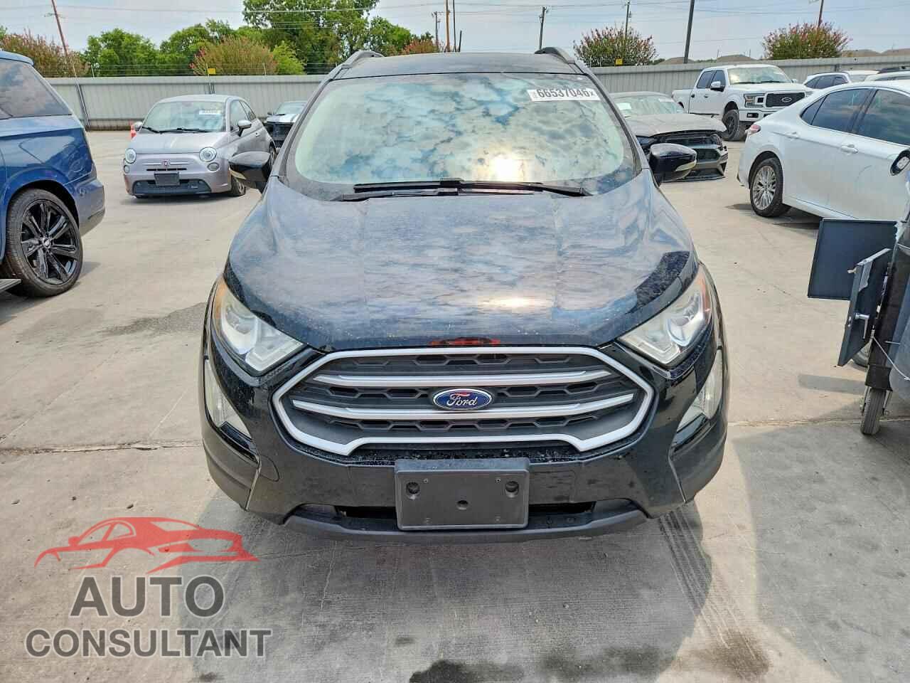 FORD ECOSPORT 2020 - MAJ3S2GE3LC355256