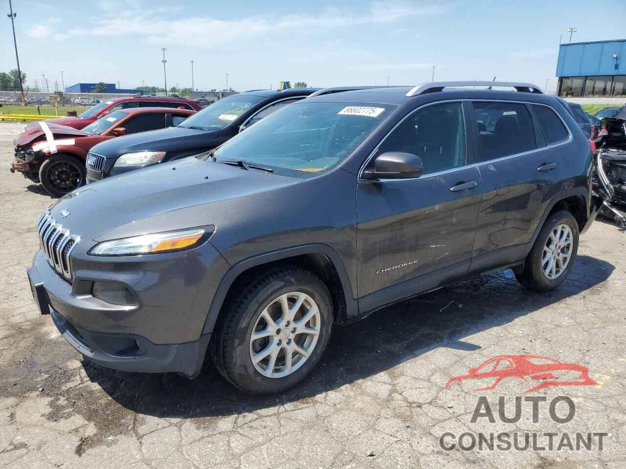 JEEP GRAND CHER 2015 - 1C4PJMCS1FW789863