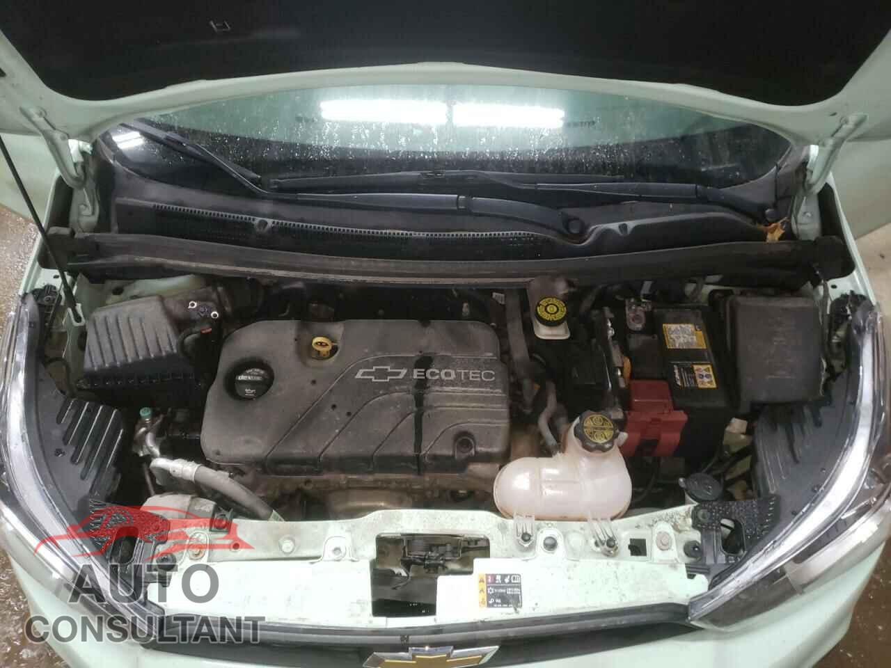 CHEVROLET SPARK 2017 - KL8CB6SA7HC839839