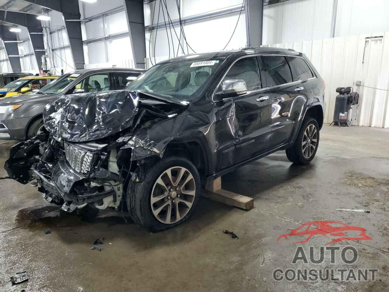 JEEP GRAND CHER 2017 - 1C4RJFCGXHC694402