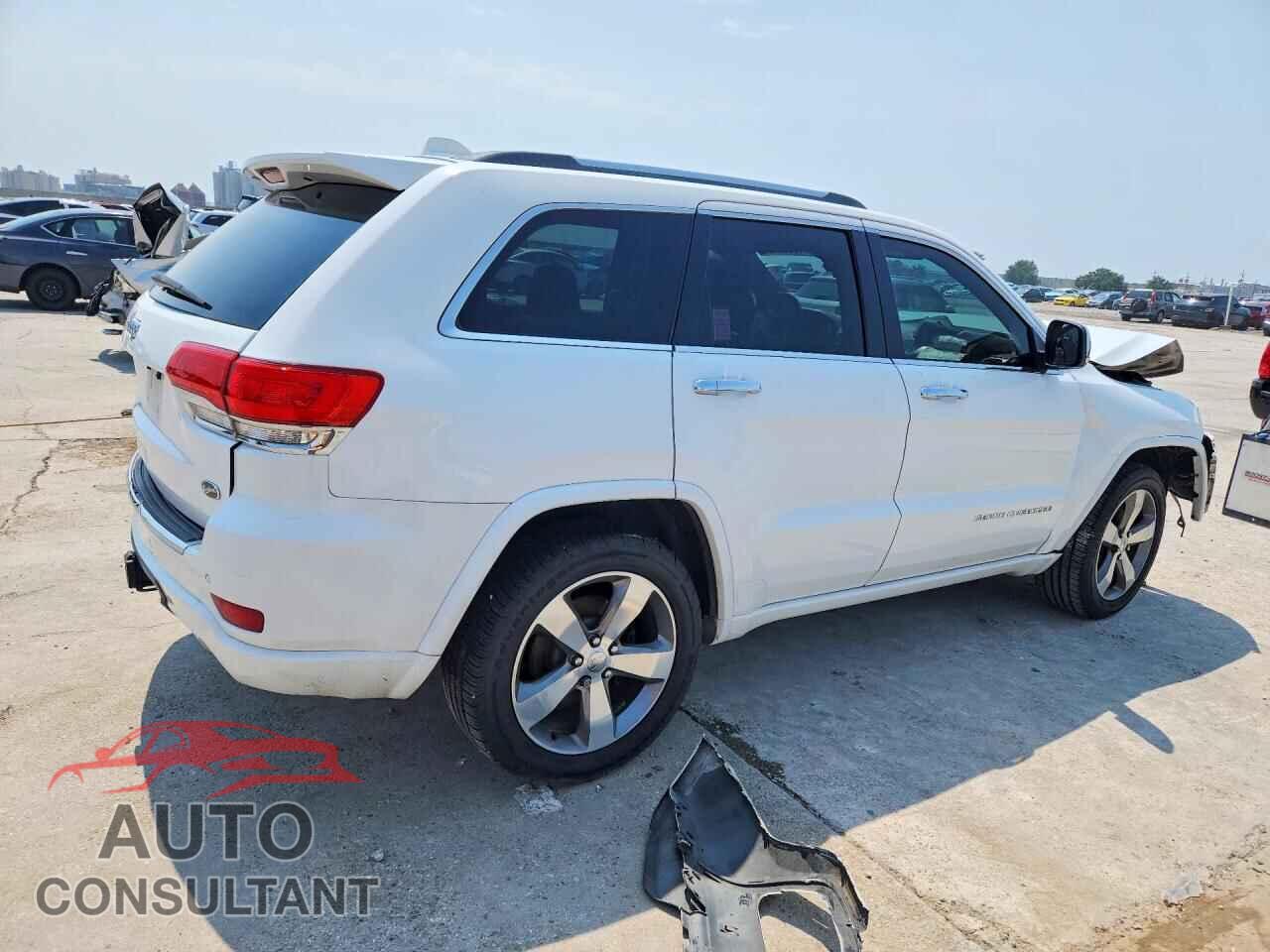 JEEP CHEROKEE 2014 - 1C4RJECG6EC265716