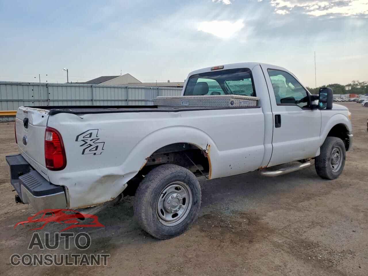 FORD F250 2013 - 1FTBF2B60DEA30922