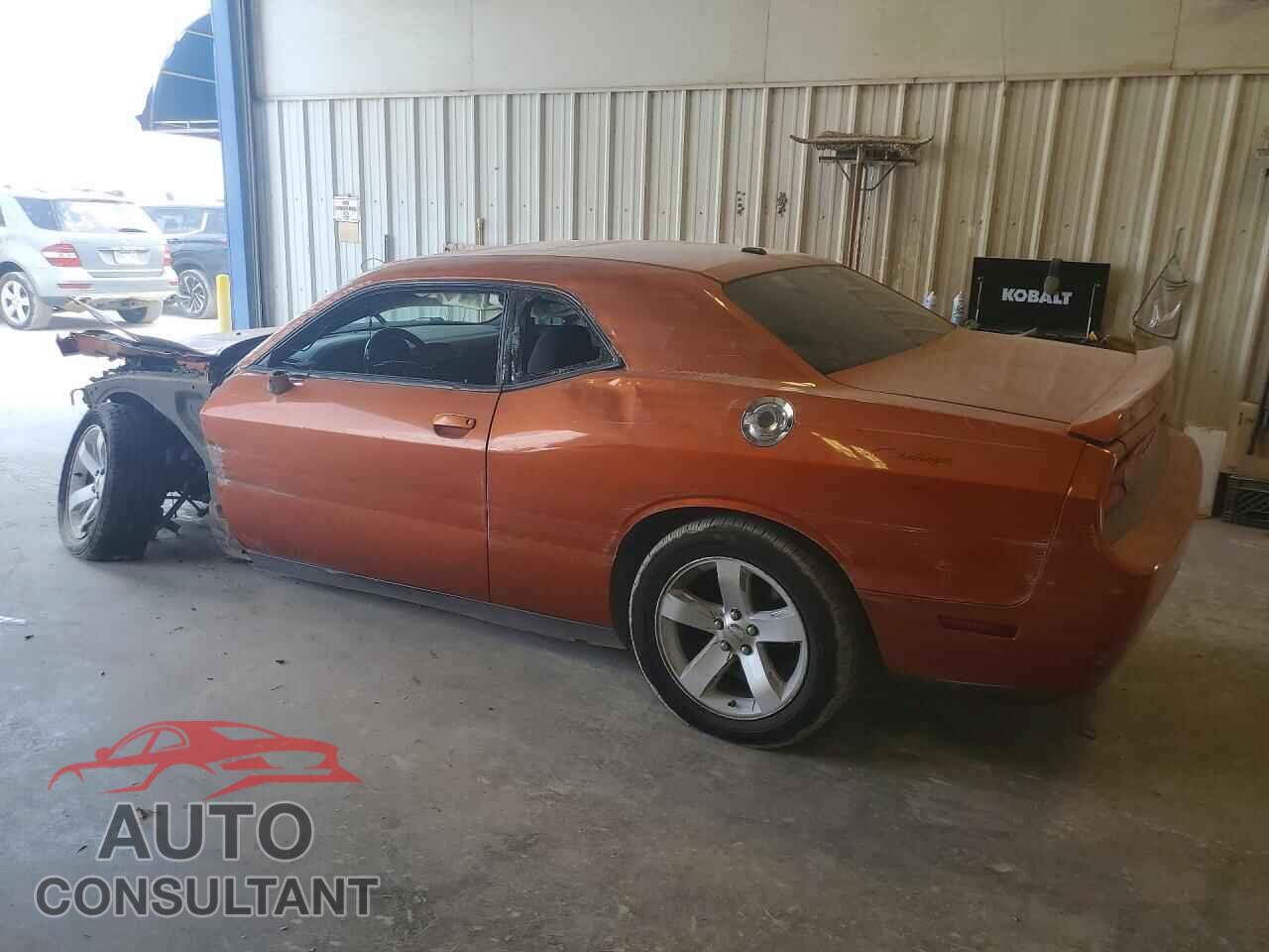DODGE CHALLENGER 2011 - 2B3CJ4DG7BH603214