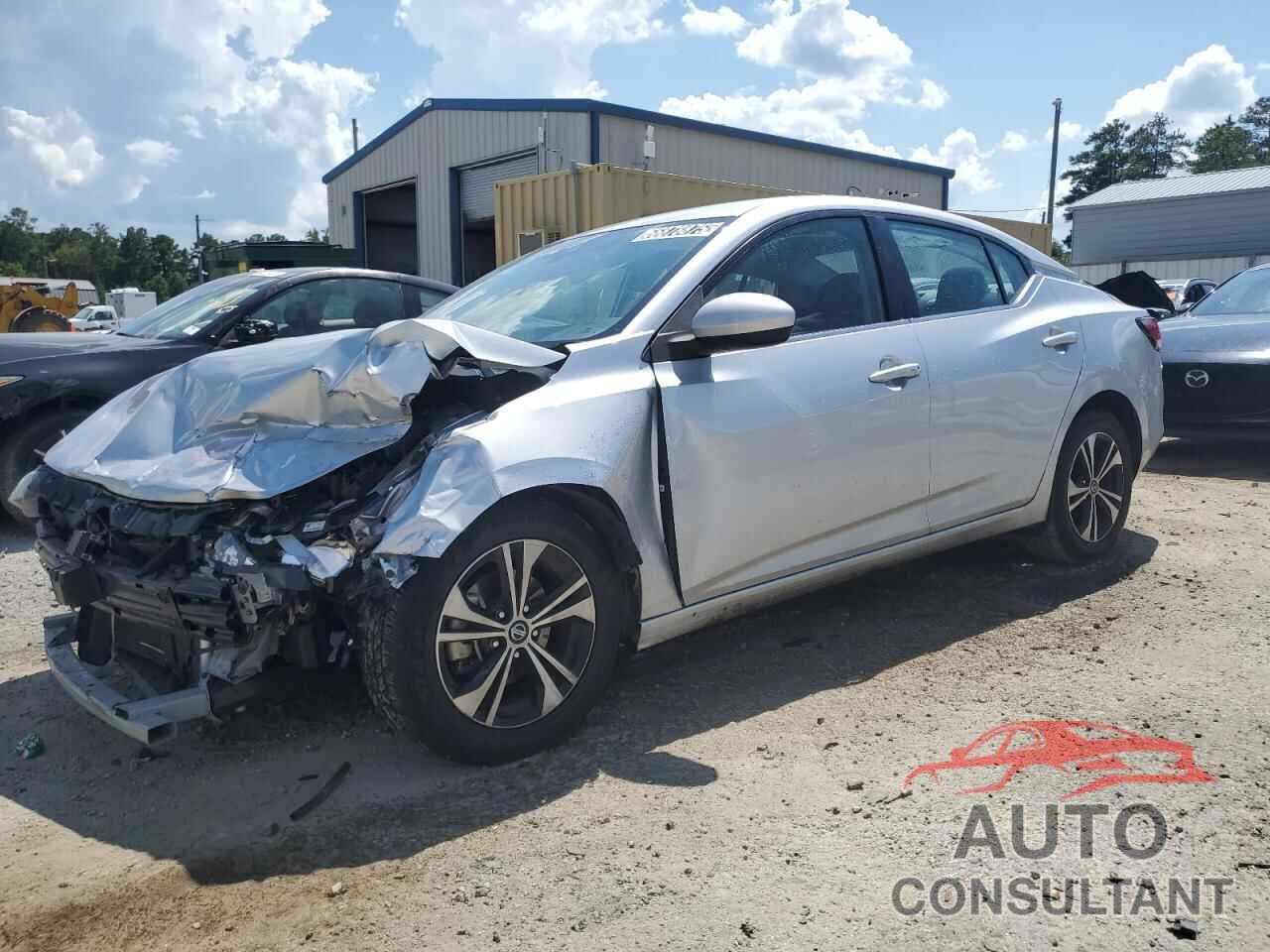 NISSAN SENTRA 2023 - 3N1AB8CV2PY265512