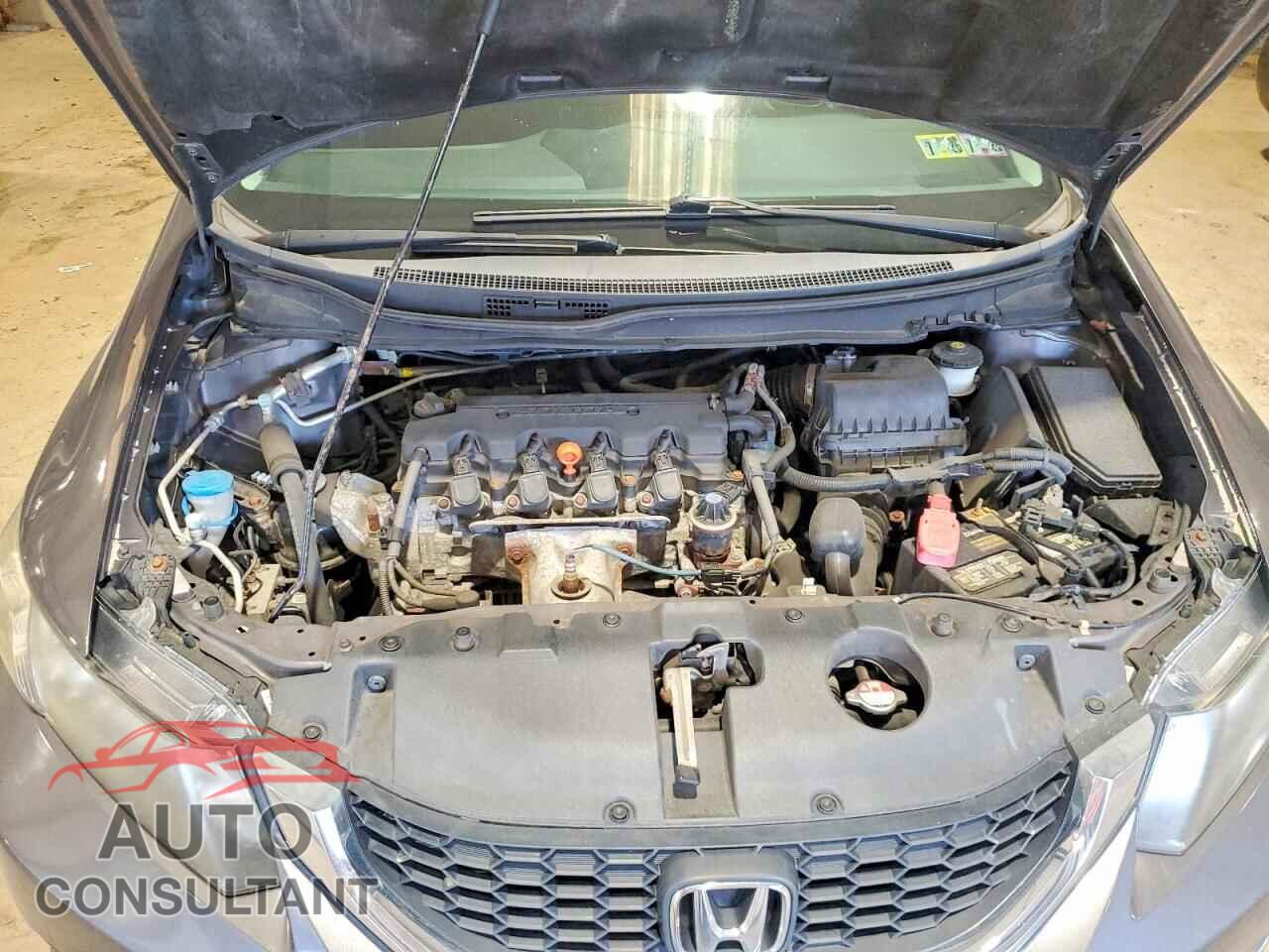 HONDA CIVIC 2014 - 19XFB2F59EE219864