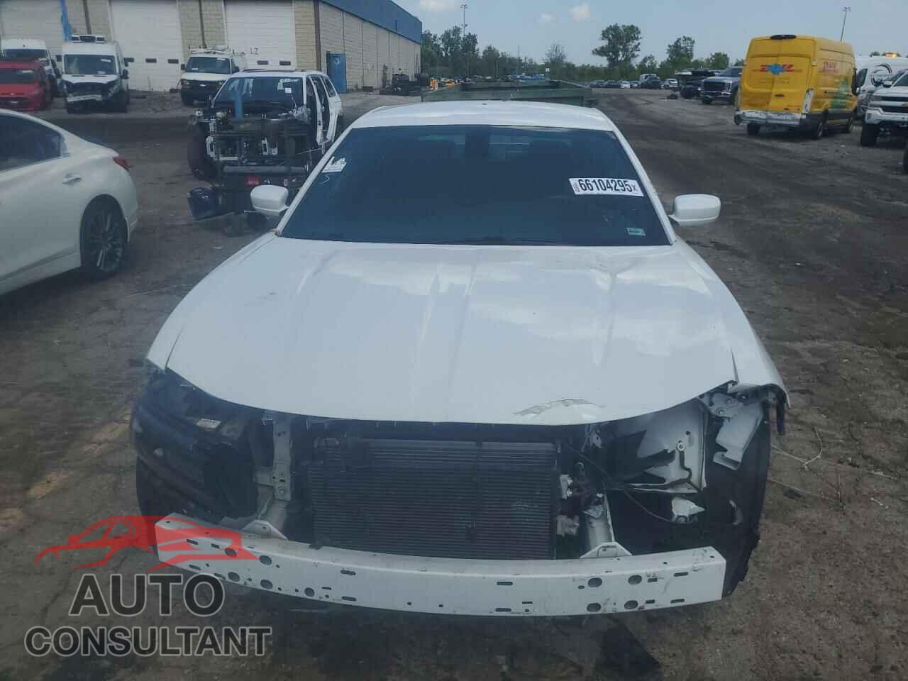 DODGE CHARGER 2017 - 2C3CDXKT2HH621401
