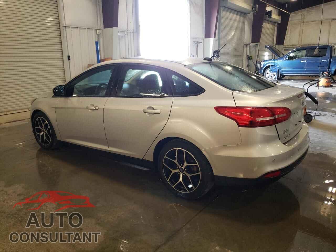 FORD FOCUS 2017 - 1FADP3H2XHL264444