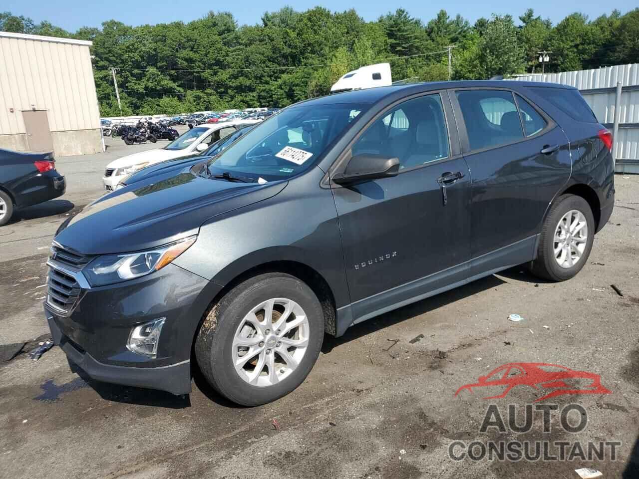 CHEVROLET EQUINOX 2020 - 3GNAXHEV6LS509503