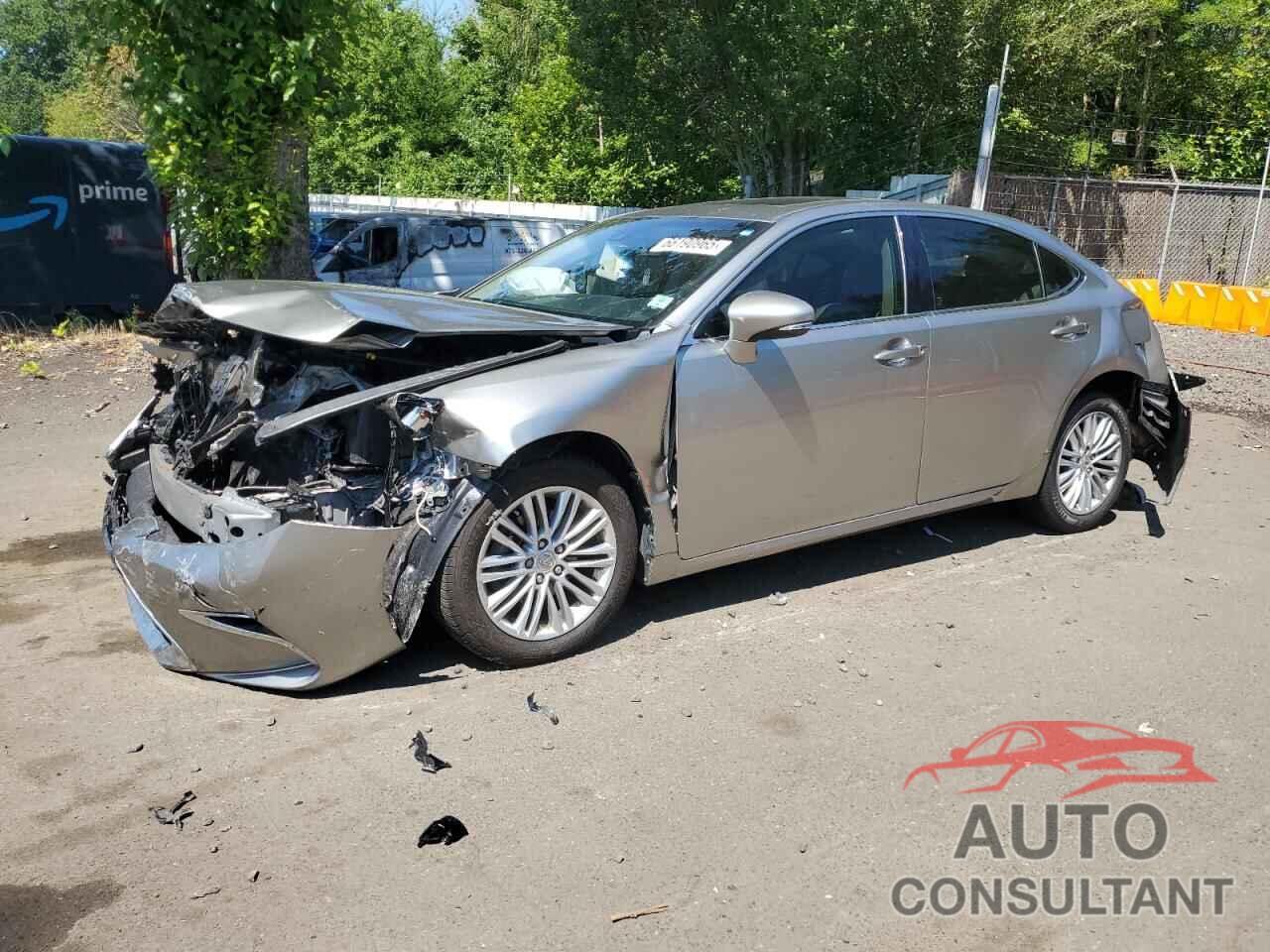 LEXUS ES350 2016 - JTHBK1GG8G2243967