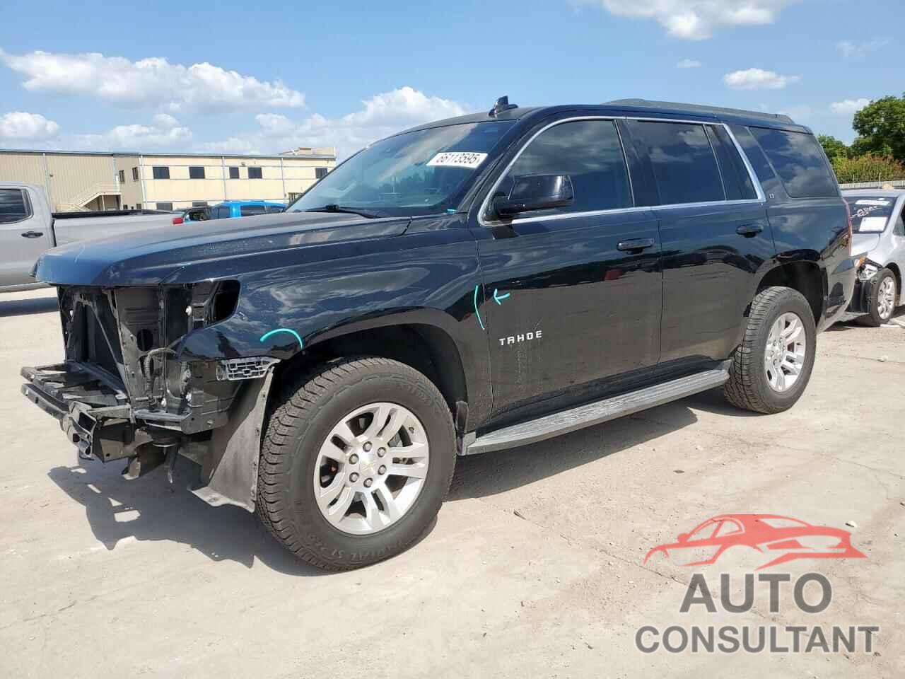 CHEVROLET TAHOE 2015 - 1GNSKBKC0FR642249