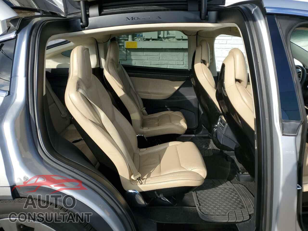 TESLA MODEL X 2016 - 5YJXCBE22GF003764