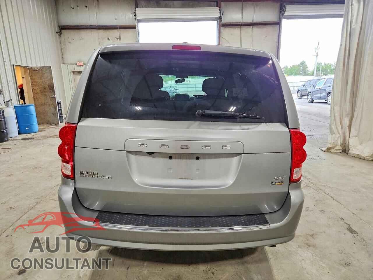 DODGE CARAVAN 2017 - 2C4RDGCG0HR827575