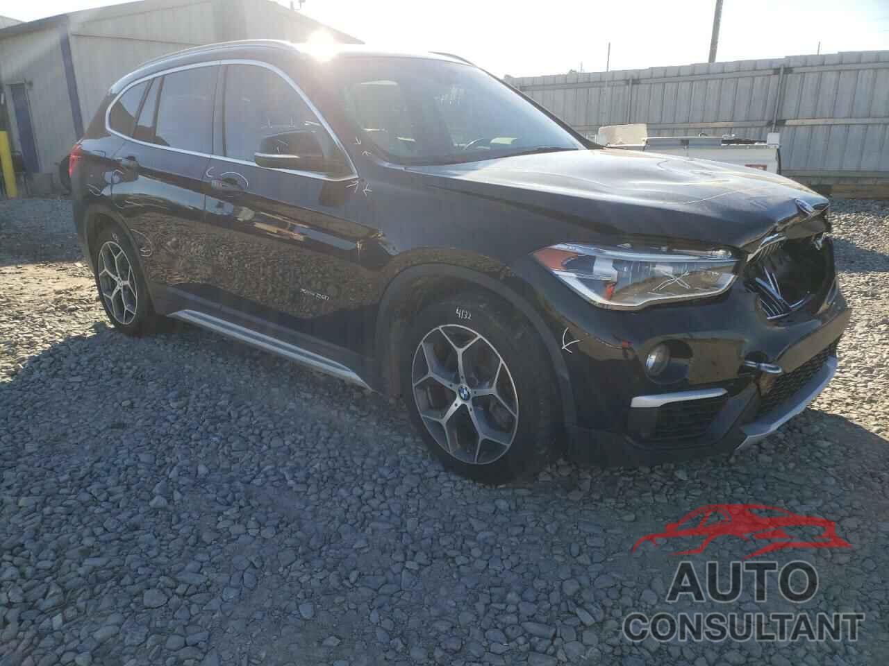 BMW X1 2016 - WBXHT3C32G5F64821