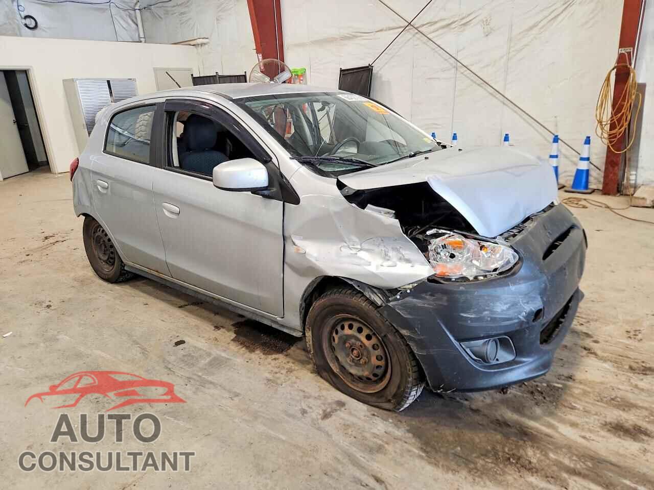 MITSUBISHI MIRAGE 2015 - ML32A3HJ1FH043036