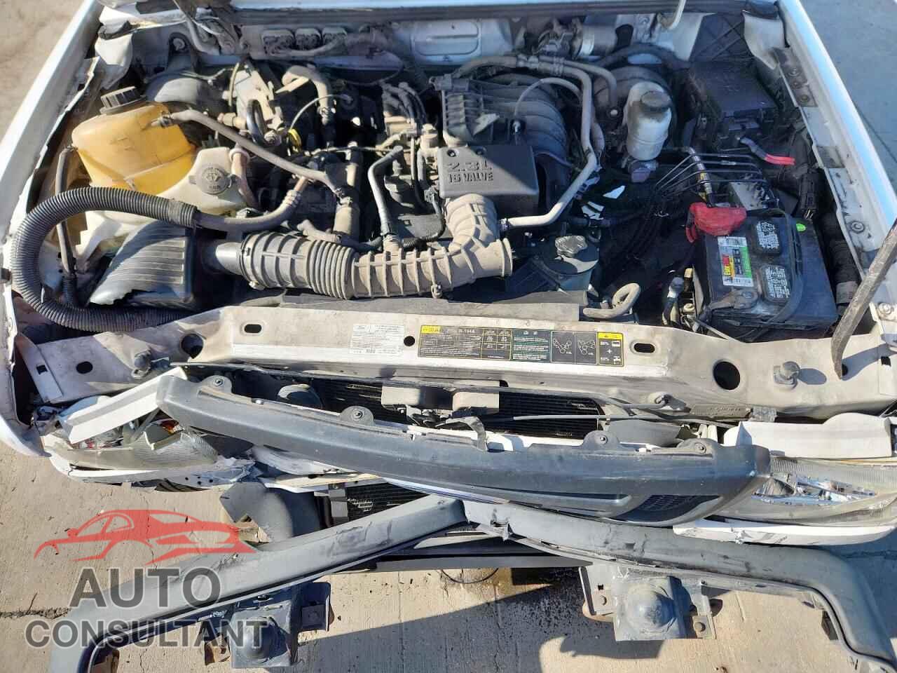 FORD RANGER 2011 - 1FTKR1AD2BPB01024