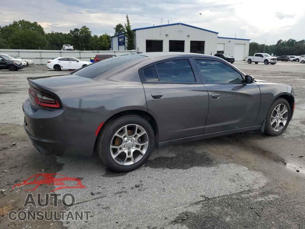 DODGE CHARGER 2016 - 2C3CDXFG5GH268048