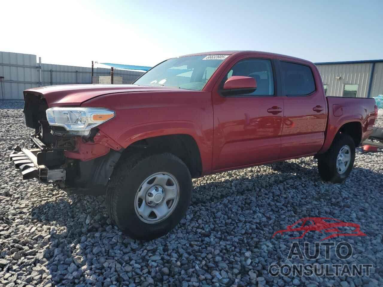 TOYOTA TACOMA 2019 - 5TFAX5GN1KX144228